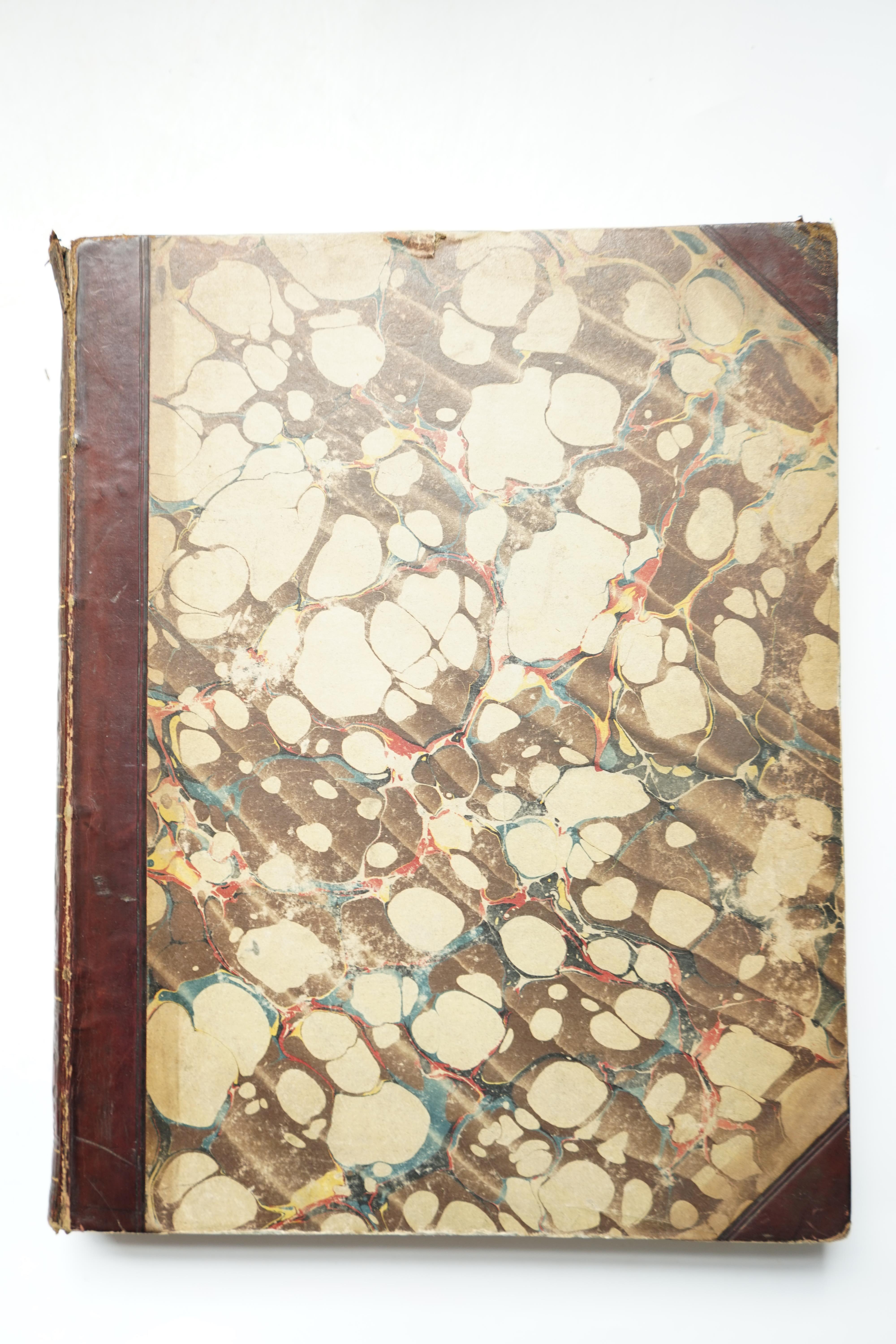 Byron, George Gordon Noel, Lord - Don Juan, Cantos 1 & 2, 1st edition, 4to, half calf with marbled boards, Thomas Davison, Whitefriars, [for John Murray], London, 1819.